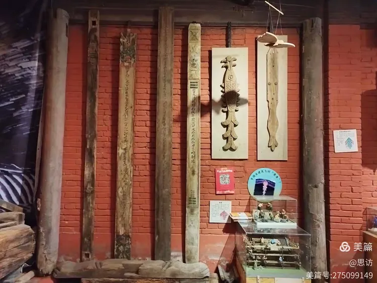 漫游北京，﻿——文旺阁木作博物馆